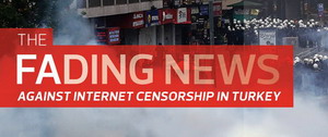 2014年戛納廣告獎-土耳其報紙抗議政府互聯網限令活動 4小時消失