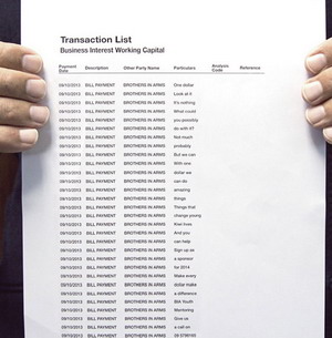 2014年戛納廣告獎——新西蘭公益組織巧妙營銷活動 1美元存款