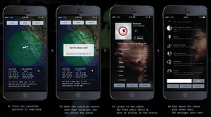 2014年戛納廣告獎(jiǎng)——約翰伏許安新專(zhuān)輯創(chuàng)意營(yíng)銷(xiāo) 衛(wèi)星專(zhuān)輯