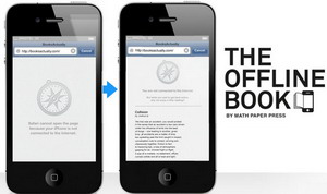 2014年戛納廣告獎(jiǎng)——新加坡圖書出版商創(chuàng)意移動(dòng)營(yíng)銷 離線書