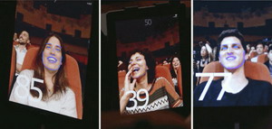 2014年戛納廣告獎——西班牙劇團TEATRE創意iPad人臉識別應用 微笑收費