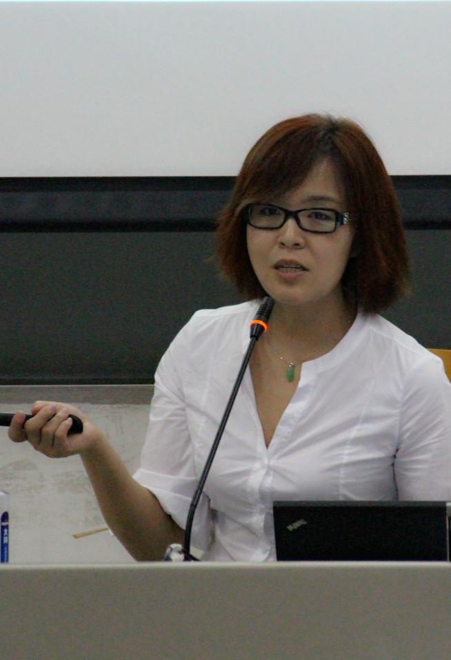 昌榮精準走進廣外新聞學院 分享搜索營銷實戰