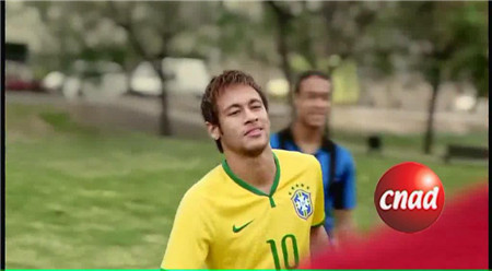 “搏上一切”,Nike經典廣告直擊世界杯