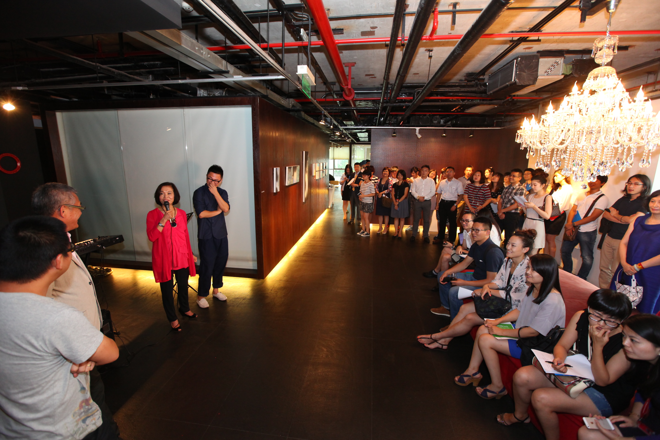 奧美零空間2014夏季展“探索80”開幕