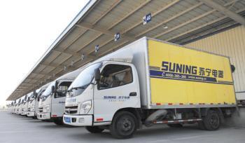 騰訊、蘇寧,下周宣布"拉手"