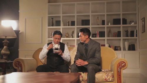 東方船 忘不了形象片花絮