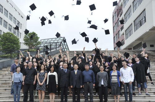 WPP營銷傳播學院首屆畢業班