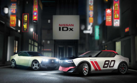 AKQA尼桑汽車東京車展技術營銷