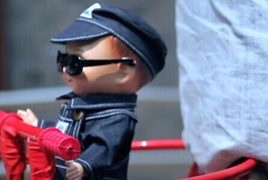 Lee紀(jì)念125周年 Buddy Lee帶你暢游北上廣