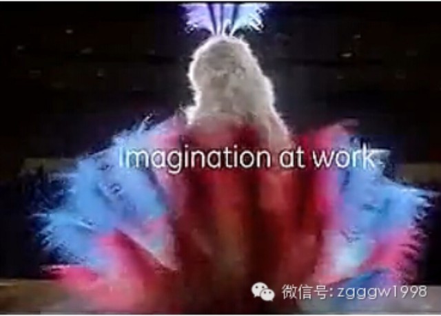 通用電氣新廣告：你本來就很美