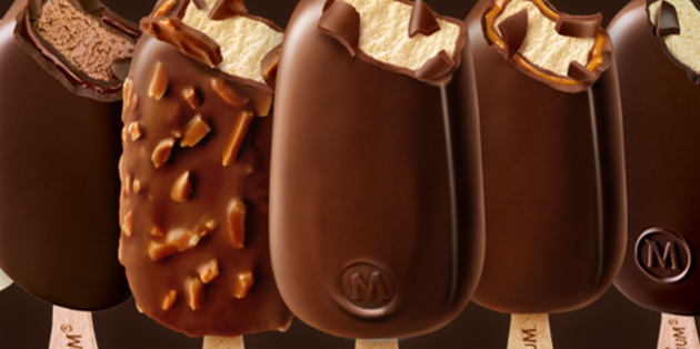 聯合利華委任DDB負責和路雪全球創意業務