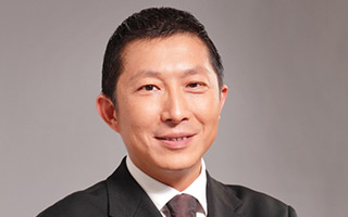 群邑中國任命張喆翔為首席戰略執行官