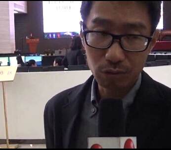 廣州戶外廣告位置使用權(quán)拍賣大會專訪胡剛