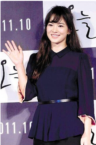 宋慧喬在廣告界出現危機 2000網友要求撤掉其廣告