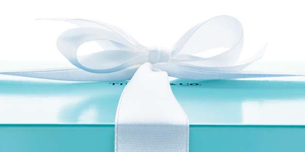 揭秘蒂芙尼的藍色禮盒