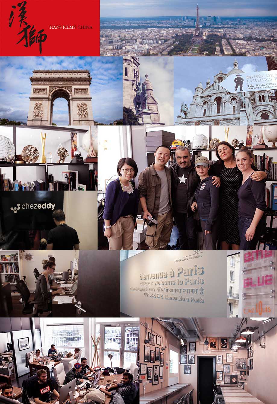 漢獅開啟全球合作伙伴拜訪之旅「第三站:歐洲」