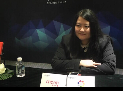 采訪昌榮體育事業(yè)部項目總監(jiān)劉燁