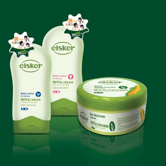 挑戰強生,凱納策劃助力噯呵實現母嬰護理品高端突破!