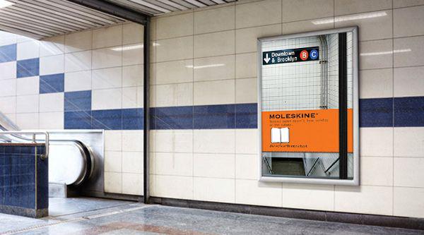 不拒絕手工筆記本Moleskine的三個理由