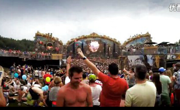 GoPro 陪你一起闖天涯