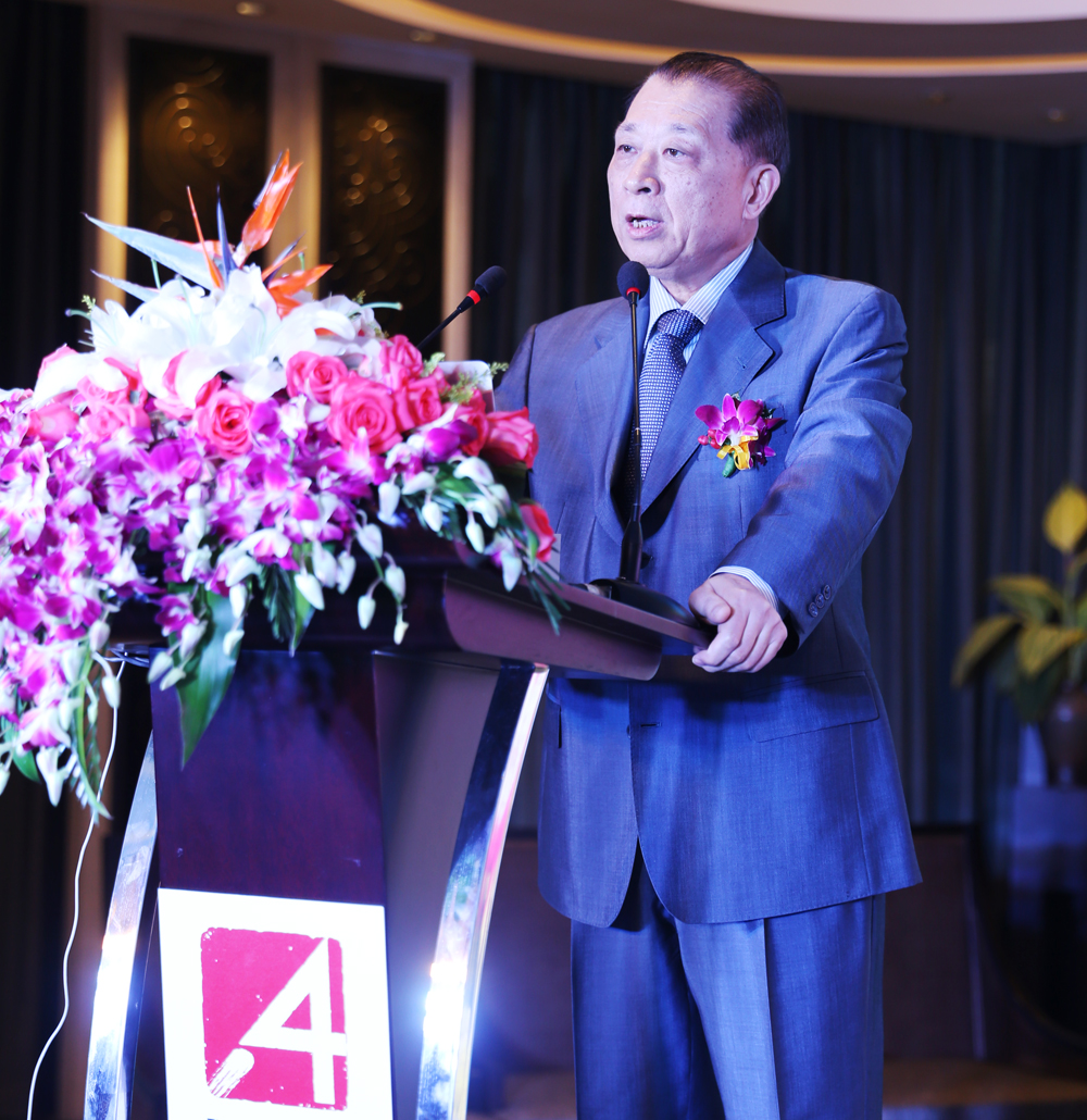 第九屆中國4A論壇•金印獎•杭州盛會隆重開幕