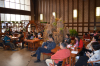 2014全國(guó)廣告學(xué)術(shù)年會(huì)在平遙舉行