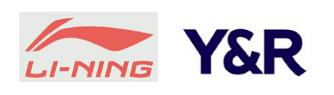 揚羅必凱擊敗三家競爭對手斬獲李寧創(chuàng)意業(yè)務