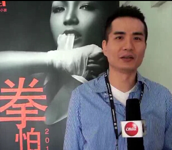 專訪龍璽杰青華南賽區(qū)決賽評(píng)委自由創(chuàng)意人張映晨