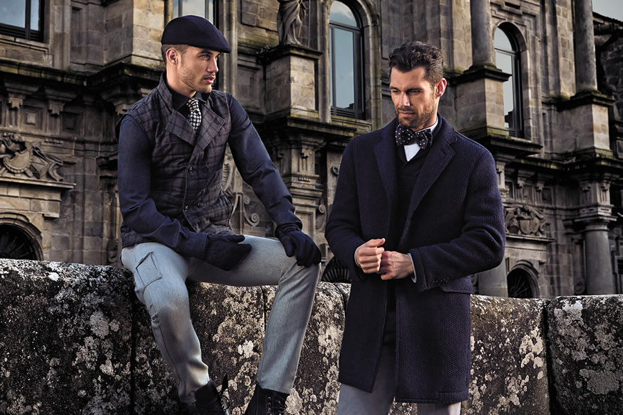 Florentino 2014秋冬廣告大片