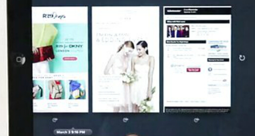 2014金鉛筆廣告獎 優秀的iPad平臺電郵軟件Birdseye