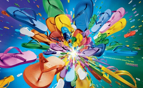 五大問(wèn)題，一個(gè)對(duì)策。逗逼墨西哥拖鞋廣告。