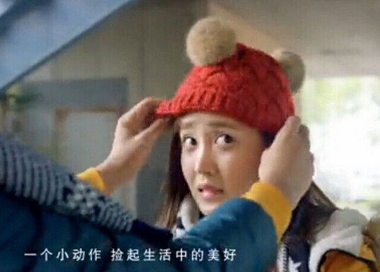 李敏鎬出演森馬暖男微電影:《給平凡的生活來點色彩》