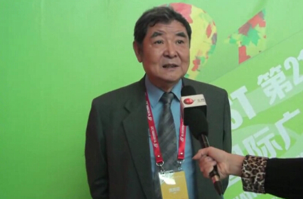 21屆廣告節-中國廣告協會會長李東生