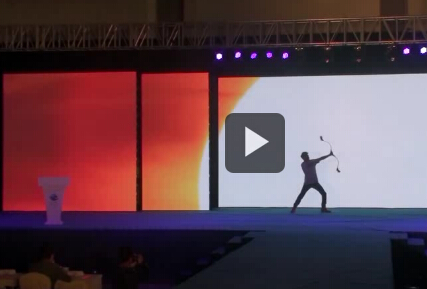 第十三屆中國大學生廣告藝術節視頻