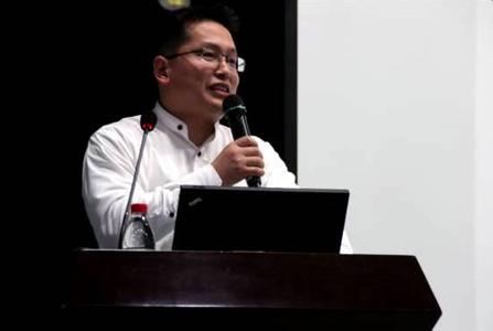 凱納總裁沈國梁出席2014全國廣告學(xué)術(shù)年會