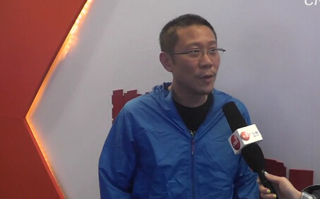 2014第九屆中國4A論壇.金印獎.杭州盛會采訪智威湯遜中國主席東北亞ECD 勞雙恩