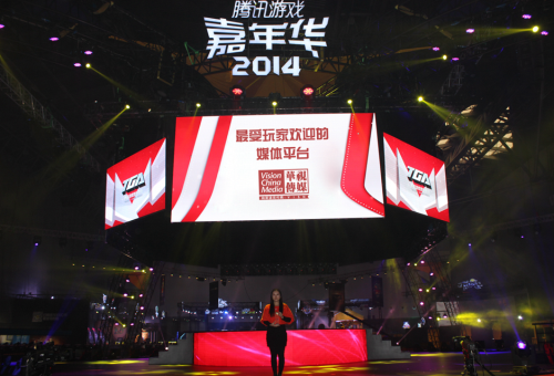 華視傳媒點燃乘客激情 沒錢也要任性地看TGC