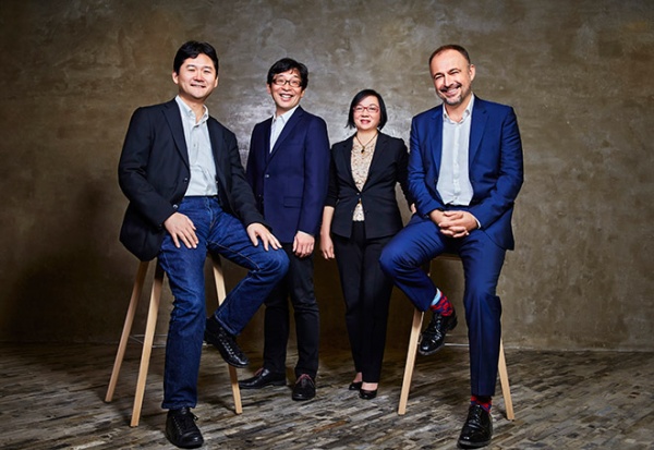 電通安吉斯集團確定中國管理層架構 