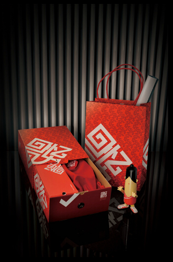 2009中國元素獎銀獎-物體類-回憶回力