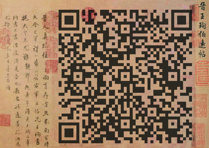 2009中國元素獎銅獎-圖形類－二維碼