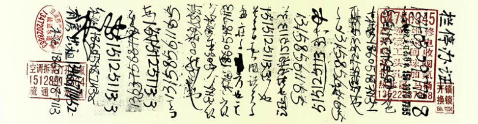 2010中國元素獎銀獎-文字類-新版《 攔停序 》