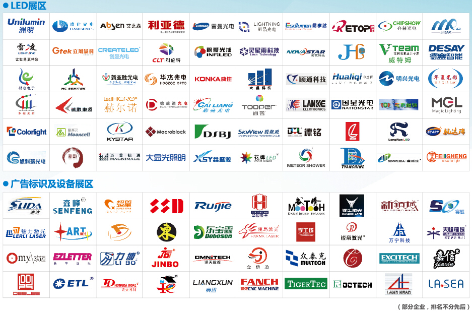 招展招商齊頭并進,辦展行動如火如荼