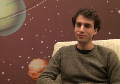 移動互聯星球大會 百靈歐拓年度盛典專訪人物ironSource China General Manager(以色列廣告平臺中國區總經理) Yuval Reisman