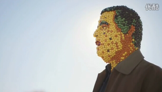 彩虹糖發(fā)布超重口味紀(jì)錄