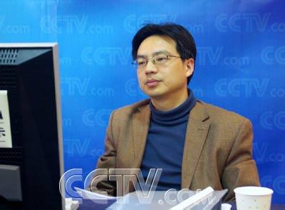 徐立軍出任央視市場研究(CTR)總經(jīng)理