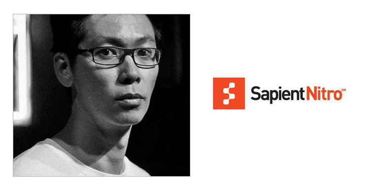 Raymond任麒靈廣告中國區執行創意總監