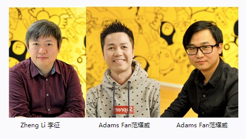 DDB集團上海加強創意中堅力量 開啟全新2015