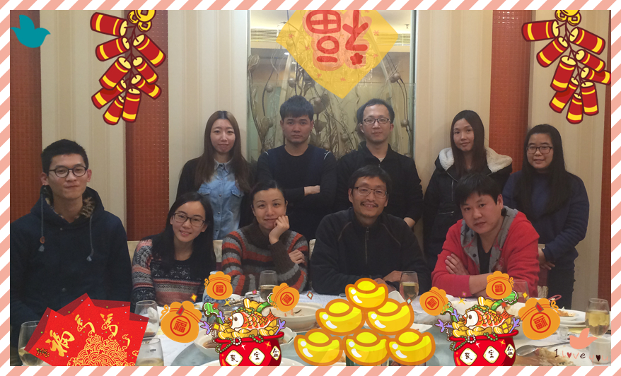 2015新氣象,聲浪傳播向大家拜年啦
