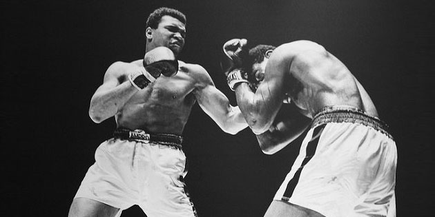 Under Armour迎重量級代言簽約拳王阿里