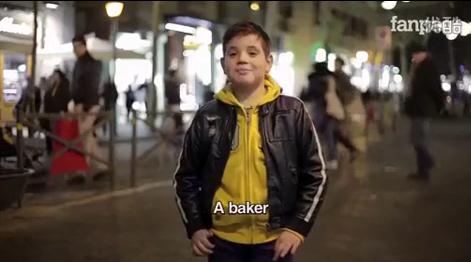 別對女性使用暴力超感人廣告